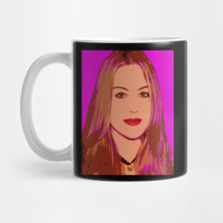 christina applegate Mug